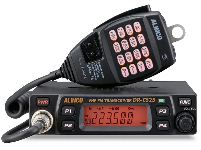 Alinco DR-CS25