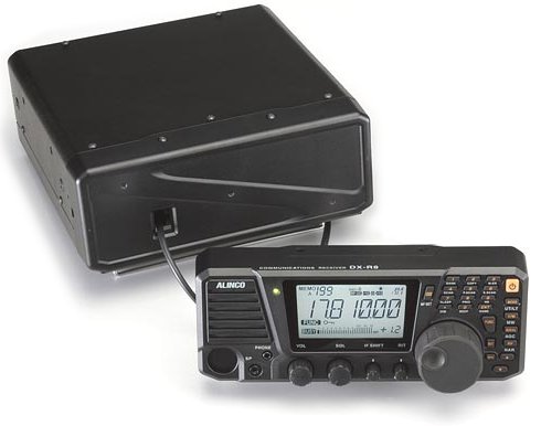 アマチュア無線ALINCO DX-R8（time out0505さん専用）Alinco Dx R8 