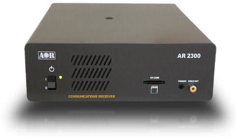 AOR AR-2300