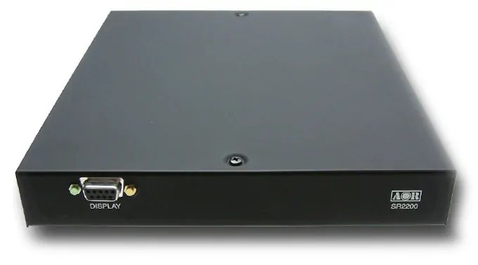 AOR SR-2200