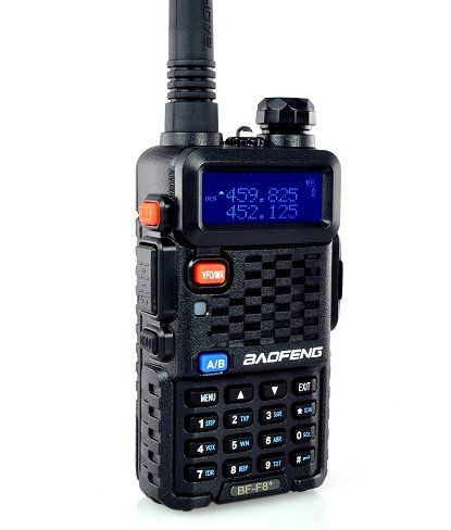 BF-F8+ Specs and Prices | RadioMasterList.com | The Radio Directory
