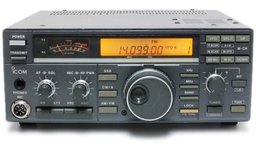 ICOM IC-726 Specs and Prices | RadioMasterList.com | The Radio
