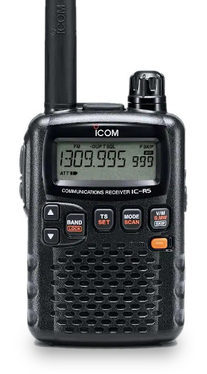 Comercialización Venta anticipada tipo ICOM IC-R5 Specs and Prices | RadioMasterList.com | The Radio Directory