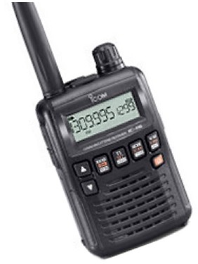 Icom IC-R6 Ricevitore Portatile Wide Band – 0.1~1310 MHz, AM/FM/FMW, 1300 Canali, 15 Ore Di Autonomia, Con Batterie E Antenna Incluse