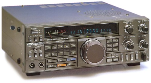 Kenwood R-5000 Specs and Prices | RadioMasterList.com | The Radio