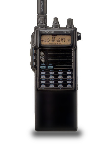 Kenwood TH-77 Specs and Prices | RadioMasterList.com | The Radio 