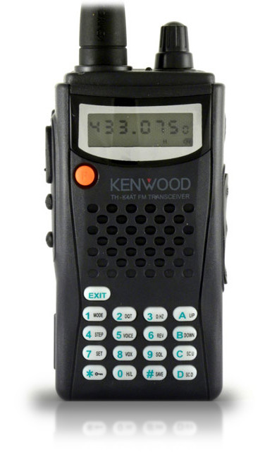 Kenwood TH-K4 Specs and Prices | | The Radio