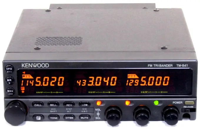 Kenwood TM-941 Specs and Prices | RadioMasterList.com | The Radio