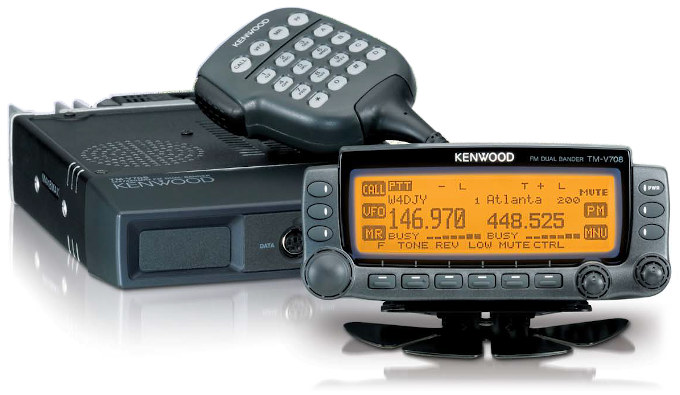 Kenwood TM-V708A Specs and Prices | RadioMasterList.com | The 