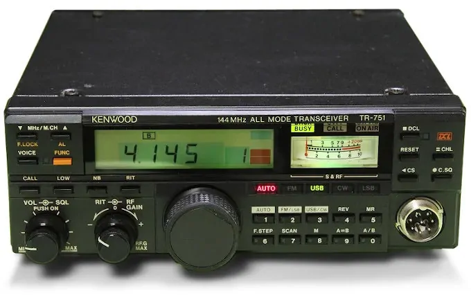 Kenwood TR-751 Specs and Prices | RadioMasterList.com | The Radio 