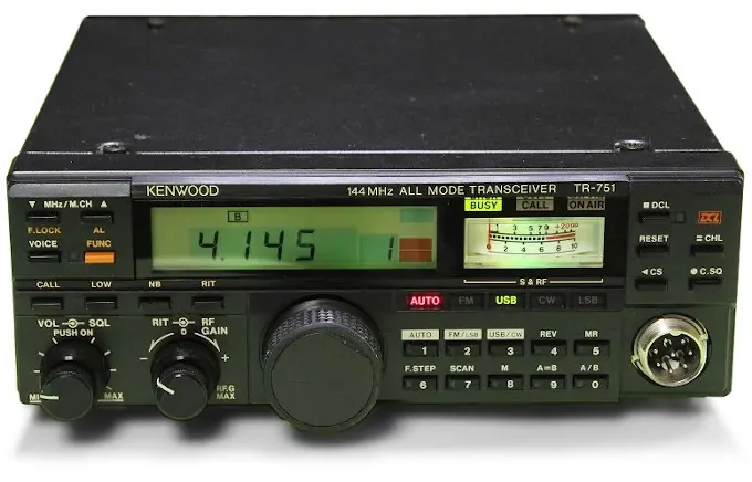 Kenwood TR-751 Specs and Prices | RadioMasterList.com | The Radio