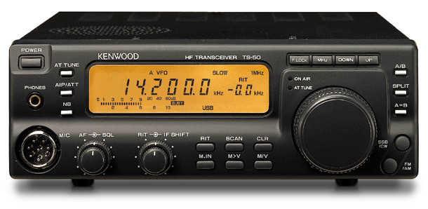 Kenwood TS-50S Specs and Prices | RadioMasterList.com | The Radio