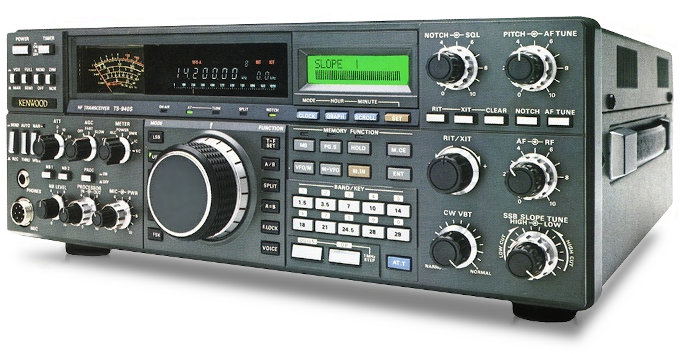 Kenwood TS-940S Specs and Prices | RadioMasterList.com | The Radio