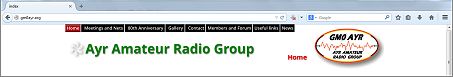 Ayr Amateur Radio Club