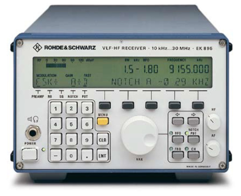 Rohde & Schwarz EK895