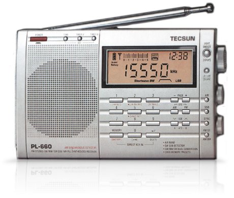 Tecsun PL-660 Specs and Prices | RadioMasterList.com | The Radio