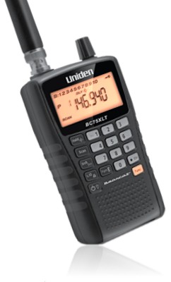 Uniden BC75XLT Specs and Prices | RadioMasterList.com | The Radio