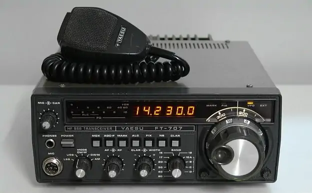 Yaesu FT-707 Specs and Prices | RadioMasterList.com | The Radio 
