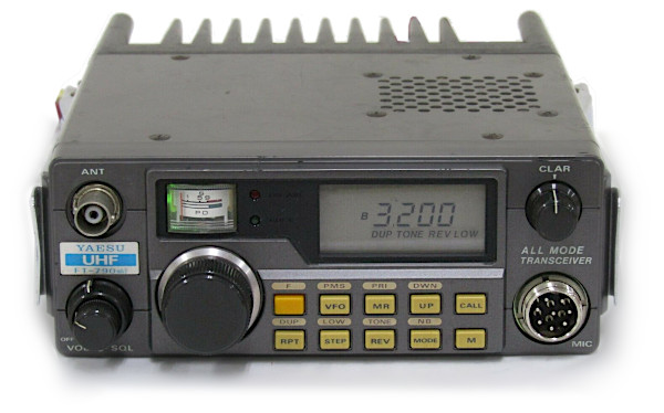 Yaesu FT-790R-II Specs and Prices | RadioMasterList.com | The