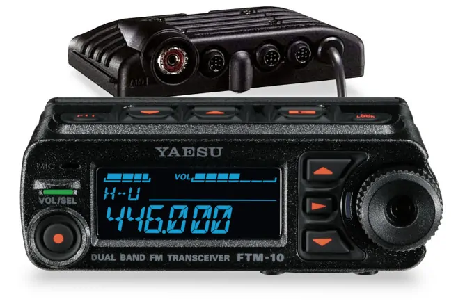 Yaesu FTM-10SR / FTM-10SE Specs and Prices | RadioMasterList.com