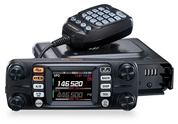Yaesu FTM-300D Specs and Prices | RadioMasterList.com | The Radio